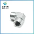 Stainless Steel Pipe Push in Fittings for Food